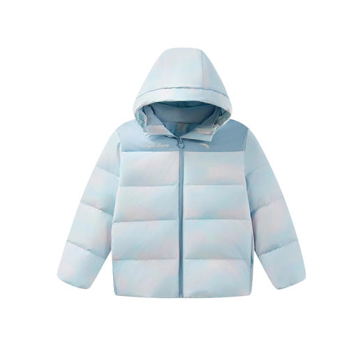 超级安踏舒暖羽绒服女大童冬防寒保暖外套四防羽绒外套362547908U 商品图1