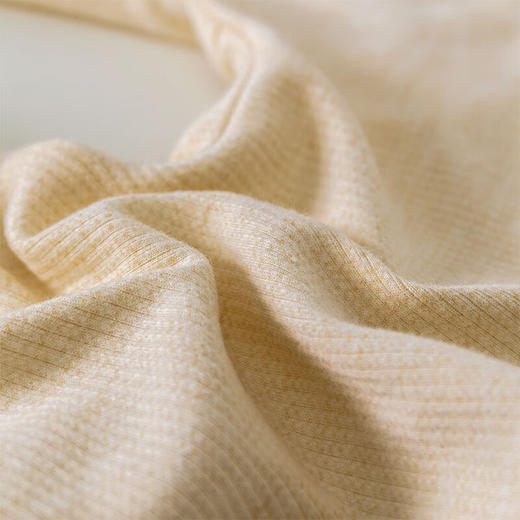 恒源祥 TDK1006-3 U型记忆枕（米黄-兰）单位：只 商品图4