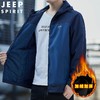 JEEP SPIRIT  新款软壳男士风衣潮流休闲时尚夹克户外外套JC7298 商品缩略图2
