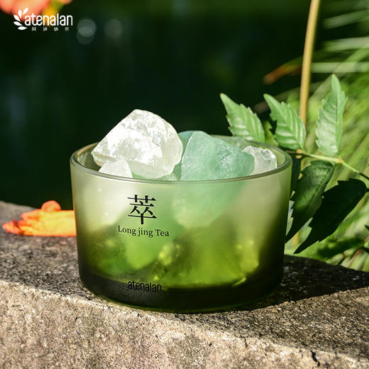 阿迪纳兰 栖系列晶石香氛舒缓情绪天然香薰-龙井萃 商品图2
