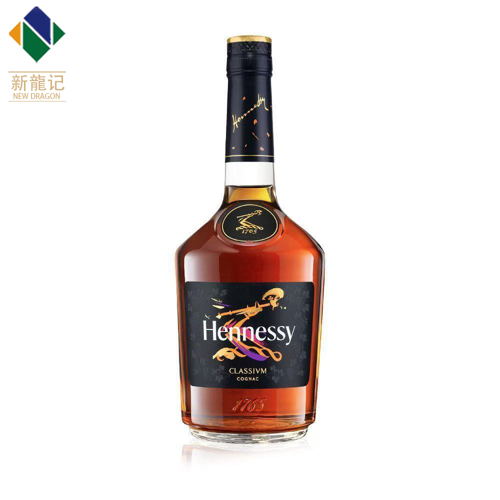 轩尼诗新点700ml Hennessy 干邑白兰地法国原装进口洋酒