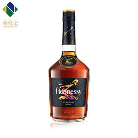 轩尼诗新点700ml Hennessy 干邑白兰地法国原装进口洋酒