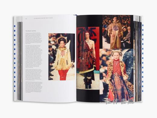 Jean Paul Gaultier Catwalk / 让-保罗·高缇耶时装秀 商品图2