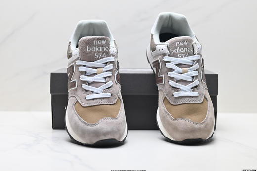 新百伦New Balance NB 574低帮复古休闲运动慢跑鞋ML574男女鞋 商品图6