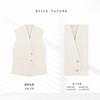 Bella Futura 柔汐绗韵·V领鹅绒马甲冬季内搭保暖羽绒服背心 商品缩略图0
