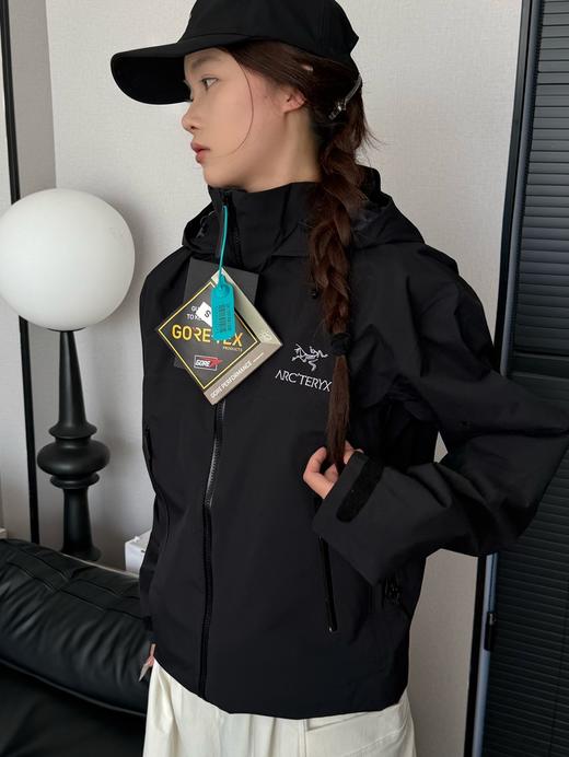 zm21-始祖鸟 Beta AR 万金油冲锋衣 (MG) 商品图1