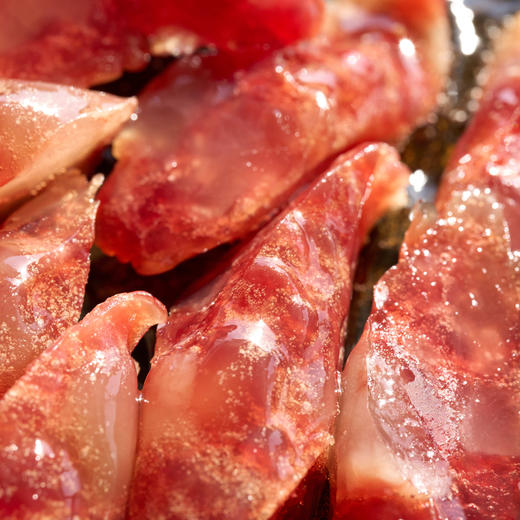 厨姥太广式腊肠 500g/袋（每袋10根左右） 商品图2