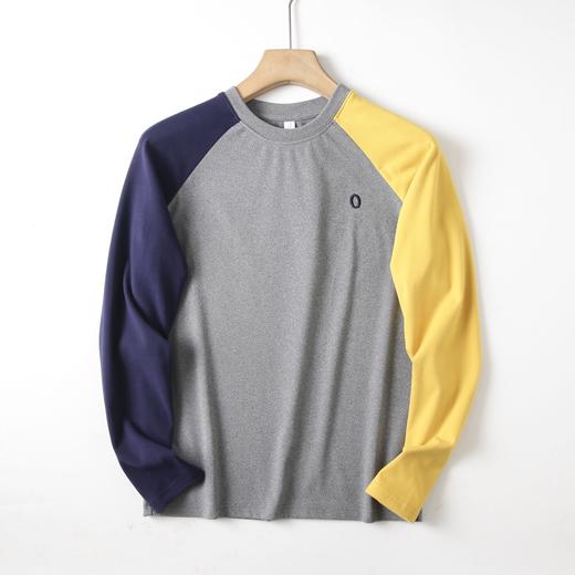 秋冬磨毛打底衫男女同款 商品图5