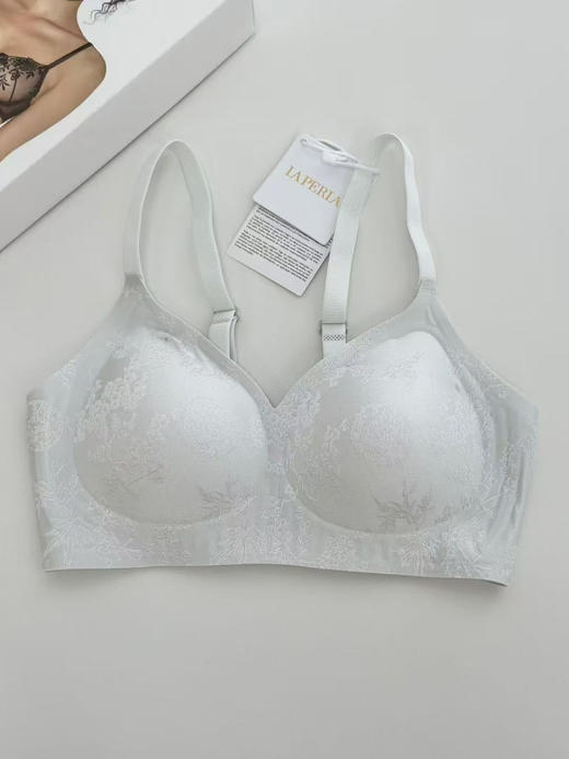 新款laperla国风重工浮雕内衣 商品图4