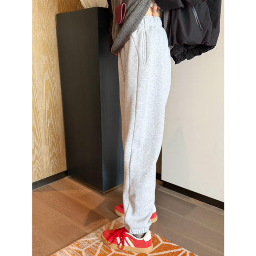 2512114    lu 超厚 加绒卫裤 商品图2