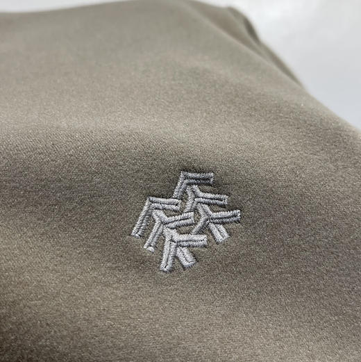 原单可隆男士高领德绒保暖打底衫长袖衫120502 商品图2