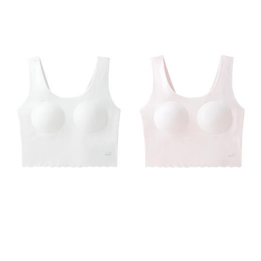 【实体店同款】女童内衣两件装春季新款安奈儿童装JG617096 商品图4