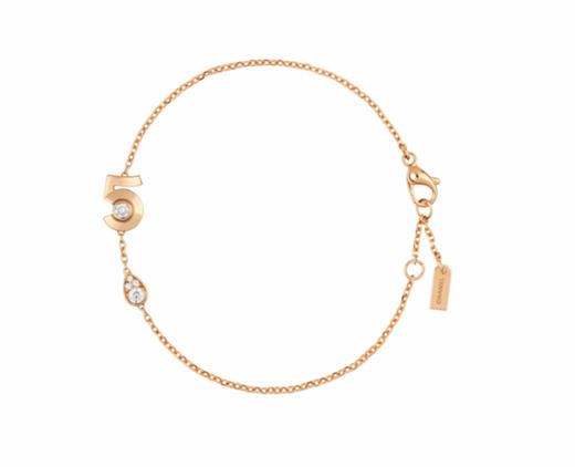 YS37-香奈儿No5手链（XK*MM） 商品图1