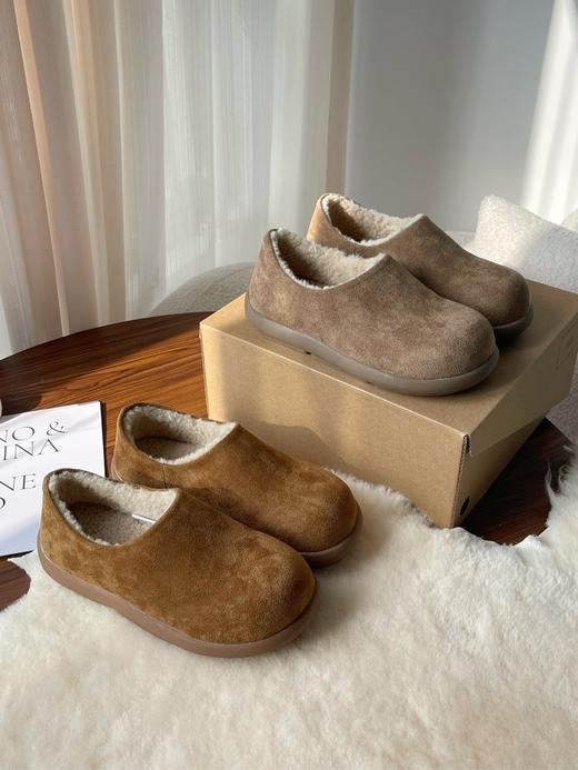 XGXC温暖加绒慵懒勃肯穆勒鞋半包XG5067/全包XG5068 商品图1