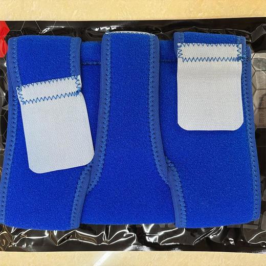 李宁护膝运动篮球跑步羽毛球膝盖护具骑车健身缓冲登山护膝保护套 商品图2