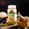 【绿色食品认证】【江苏老字号】老山 绿色洋槐蜂蜜1000g （大瓶装）多种营养成分 严选蜜源 品质好蜜 大容量 家中常备 商品缩略图0
