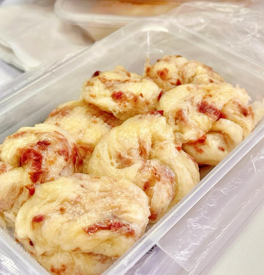 彩云淘玫瑰破酥小花卷  赵露思同款 商品图2