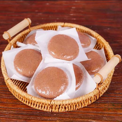 【湖南农家特产❗️纯手工高粱糍粑】甄选品质原料制作，口感细腻软糯拉丝，粗粮制作老少皆宜，红高粱杂粮红糖糯米糍粑半成品年糕L 商品图4