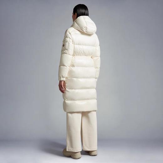 直发 Mo*cler 终极大长款 鹅绒服 25新款，官网2w+的王炸，亮面羽绒服 商品图8