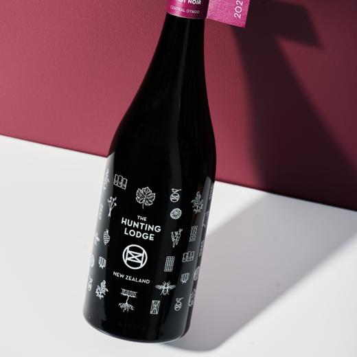 琅廷时令奥塔哥中心黑皮诺红葡萄酒750ml 商品图2