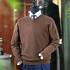 25新款秋冬男士羊毛羊绒 针织毛衣 三款多色可选 商品缩略图0