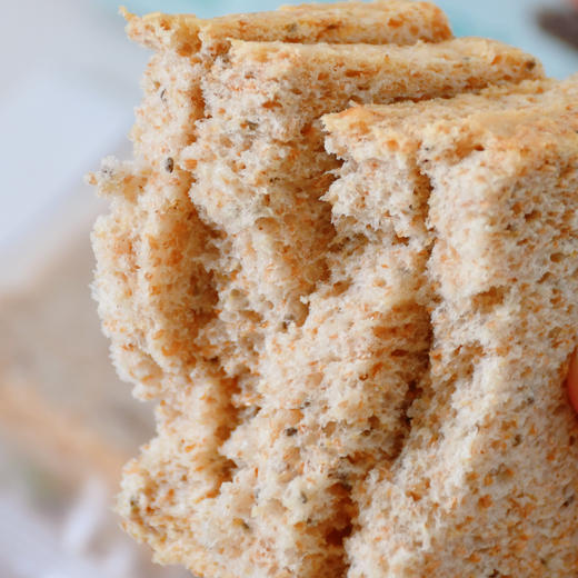 【豆逸谷美食专场】美食精灵Food Elf无糖蛋糕沙琪玛无添加健康美味鹌鹑蛋奇亚籽全麦吐司黑猪午餐肉风干牛肉薄脆酸奶味鲜烤奶皮 商品图7