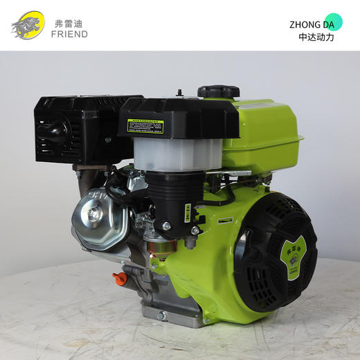 弗雷迪汽油发动机 FLD190F 商品图6