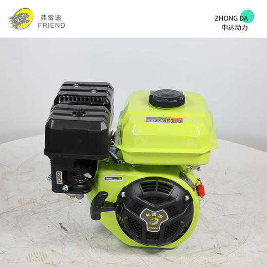 弗雷迪汽油发动机 FLD170F-1 商品图8