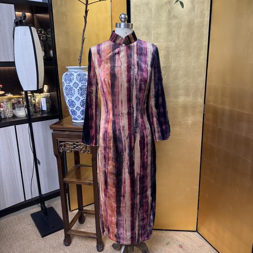 【明月宠粉·周末样衣特卖】A区-丝绒系列专场-300元 商品图7