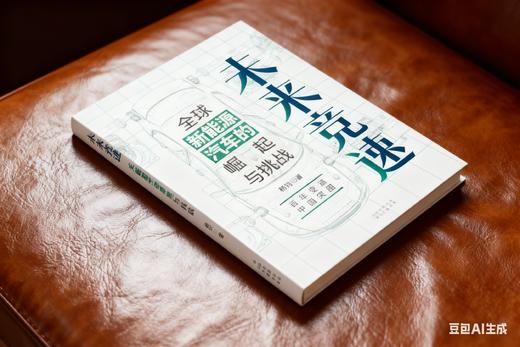 未来竞速 : 全球新能源汽车的崛起与挑战 商品图3