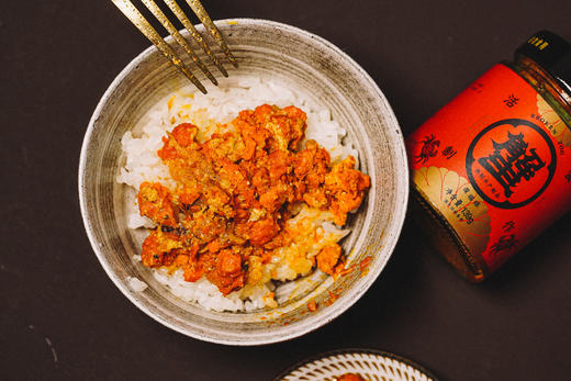 【不可用优惠券】【不参与双12满赠】黄金多肉蟹粉 满黄秃黄油 活蟹手拆 天然 鲜美甘糯 无猪油勾芡无添加 Broken Zoo 多肉黄金蟹粉/满黄秃黄油  拌饭酱蟹酱蟹肉蟹粉蟹黄 冷链运输 国内发货 商品图7