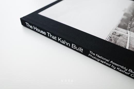 仅4本 | 路易斯·康最后的纪念碑：孟加拉国会大厦 The House That Kahn Built 商品图1