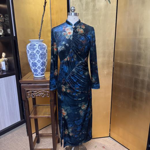 【明月宠粉·周末样衣特卖】A区-丝绒系列专场-300元 商品图3