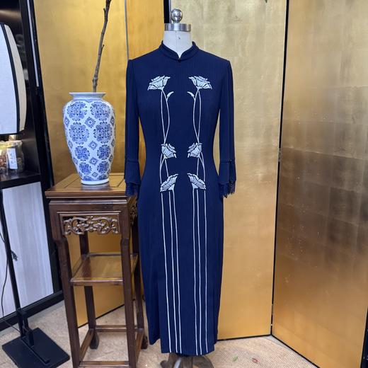 【明月宠粉·周末样衣特卖】B区-国风都市春秋薄-上班可穿系列专场-200元 商品图2