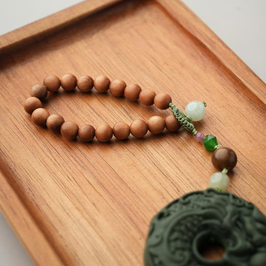 ² 【安然水晶】合香挂件系列-HX-7 不可带着洗澡/不可遇水和油（48小时鉴赏期）HM02-CRMM-ARSJ 商品图8