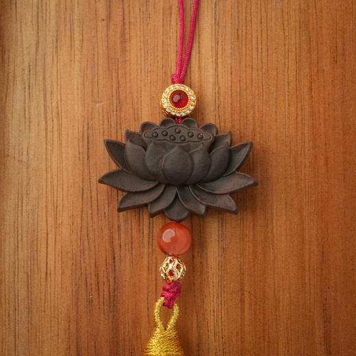 ² 【安然水晶】合香挂件系列-HX-7 不可带着洗澡/不可遇水和油（48小时鉴赏期）HM02-CRMM-ARSJ 商品图3