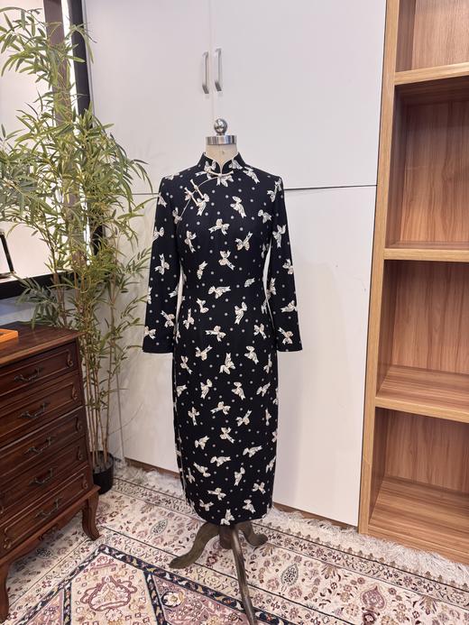 【明月宠粉·周末样衣特卖】C区-针织面料厚款软糯糯专场-288元 商品图4