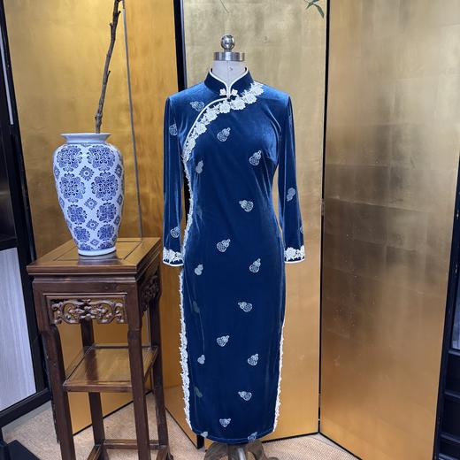 【明月宠粉·周末样衣特卖】A区-丝绒系列专场-300元 商品图11