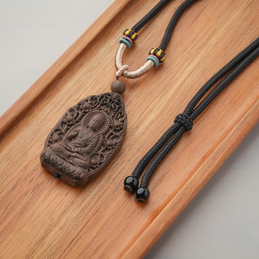 ²【安然水晶】合香生肖守护菩萨佛牌系列-HX-9 不可带着洗澡/不可遇水和油(48小时鉴赏期) HM02-CRMM-ARSJ 商品图7