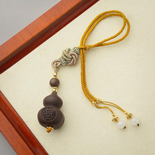 ²合香小挂件（手机挂件）系列-HX-8不可带着洗澡、不可遇水和油，初期佩戴可能会有掉色现象，介意勿拍【HM02-CRMM-ARSJ】【安然水晶】【48小时鉴赏期】 商品图1