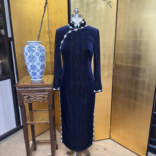 【明月宠粉·周末样衣特卖】A区-丝绒系列专场-300元 商品图2