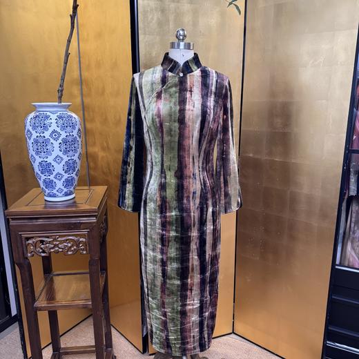 【明月宠粉·周末样衣特卖】A区-丝绒系列专场-300元 商品图8