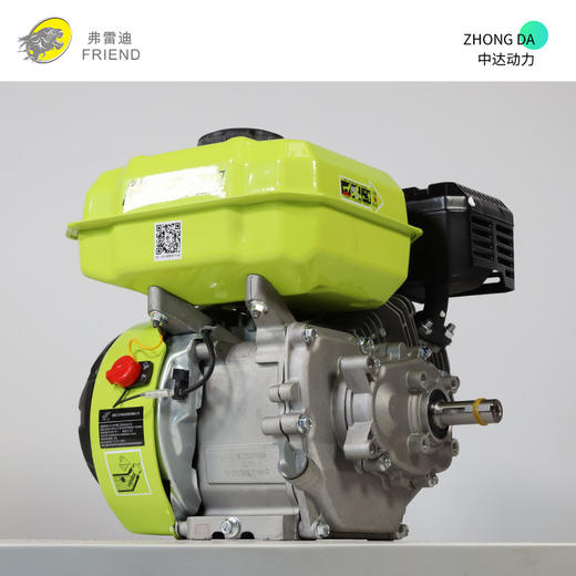 弗雷迪汽油发动机 FLD170F-C 商品图6