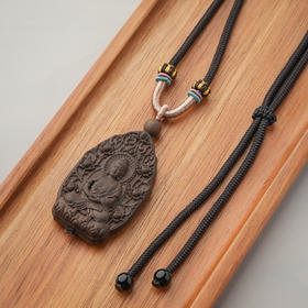 ²【安然水晶】合香生肖守护菩萨佛牌系列-HX-9 不可带着洗澡/不可遇水和油(48小时鉴赏期) HM02-CRMM-ARSJ