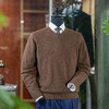 25新款秋冬男士羊毛羊绒 针织毛衣 三款多色可选 商品缩略图1