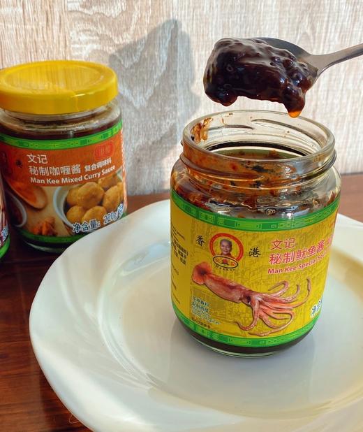 🔥51年匠心·0添加·米其林级港味酱料【香港文记秘制酱料】🥈三代人传承五十多年的港式老字号酱料配方👉坚持健康手工理念，所有酱料坚持不添加，不含防腐剂，配料表干净！！！ 商品图5