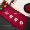 古今GUJIN新年大红男女款内裤礼盒装 商品缩略图4