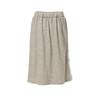 Famecoco范可儿优雅气质毛呢半身裙秋冬女高腰a字显瘦中长款加厚包臀裙半裙D198HA300 商品缩略图1