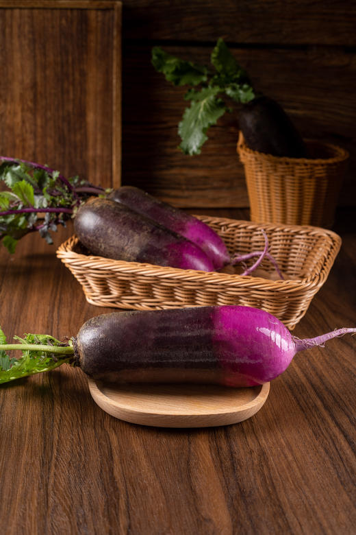 萝卜妹～冰激凌水果萝卜 ✅品种优良，安全放心 ✅健康种植，科学管理 ✅锁鲜包装，原滋原味 ✅色泽艳丽，脆甜多汁 ✅营养价值高，满足多种营养 商品图8