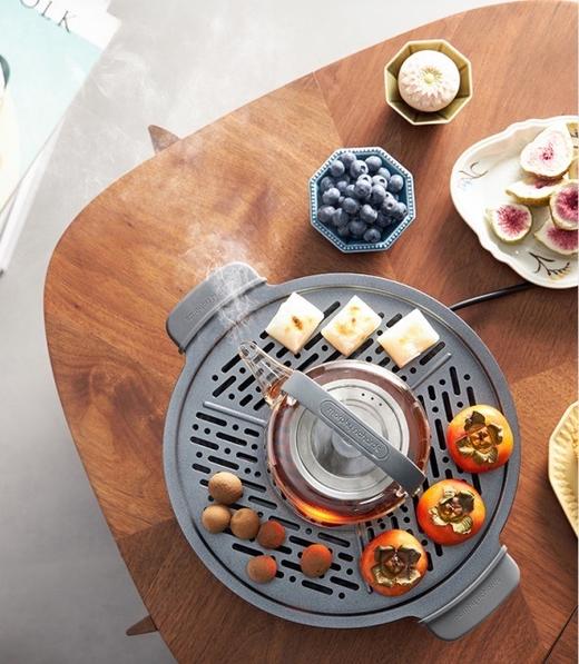 72小时内发货【摩飞围炉煮茶器】摩飞新年复团，爆卖围炉煮茶器，围炉煮茶，好柿花生 轻煮岁月慢煮茶，围一方天地。三五好友围在茶台附近，一边煮茶，一边茶壶周围还可以烤地瓜、花生、栗子、砂糖橘，甚至烤年糕 商品图3